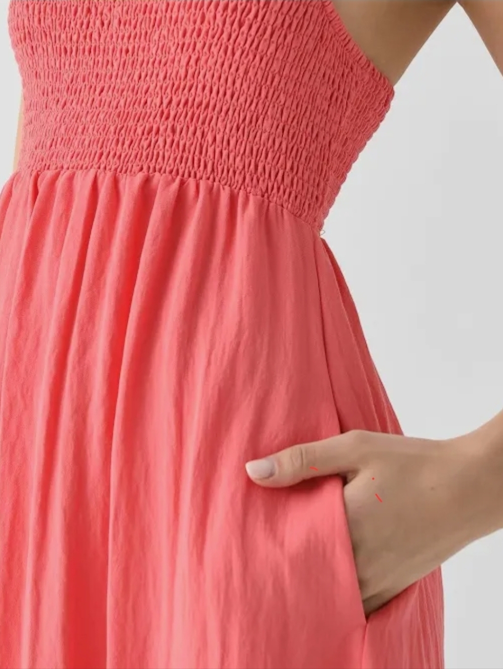 Z Supply New Beachside midi sun dress medium - Picture 12 of 12